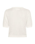Sasimone t-shirt, Egret