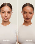 Facial tanning mist