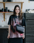 The New Bum Bag Black & Black Medium