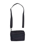 The New Bum Bag Black & Black Small