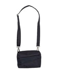 The New Bum Bag Black & Black Small