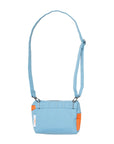 The New Bum Bag Ocean & Orange Small