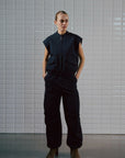 WBLAnna Tailord Track Pant, Midnight Blue