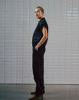 WBLAnna Tailord Track Pant, Midnight Blue