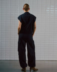 WBLAnna Tailord Track Pant, Midnight Blue