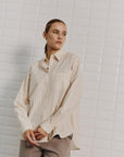 WBLELVOR LS SHIRT