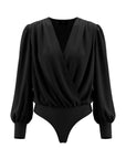 WBLAlectra LS Bodysuit, Black