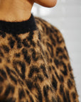 Lalondra Leo Pullover, Camel