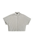 WBLBianca Batsleeve Shirt, Summer Grey