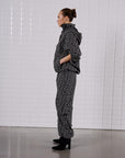 Kajsa Cargo Pant, Black
