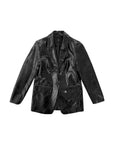 WBLLucca vegan blazer, Black