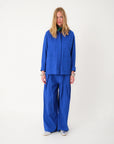 ZolaLL Pants, Neon Blue