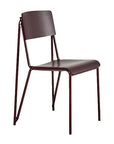 Petit Standard - Dark Bordeaux