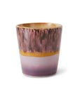 70s ceramics: coffee mug, blast