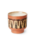 70s ceramics: scented candle kyoto