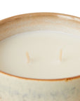 70s ceramics: scented candle vancouver