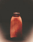 Atelier glass vase large, pink