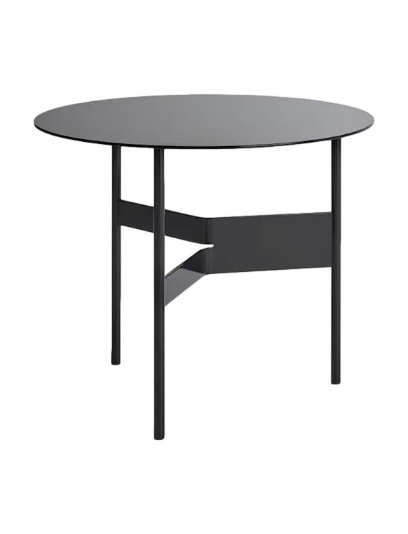 Shim Coffee Table Ø54 zwart