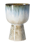 Retro flower pot, Glacier