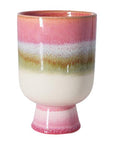 Retro flower pot, Rosefield