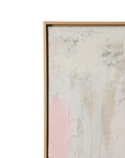 Framed artwork nomad (123x163cm)