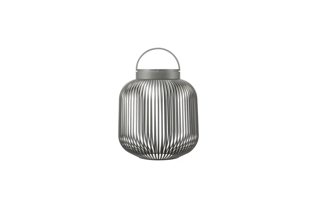 LITO Led Lamp M, Granite Gray
