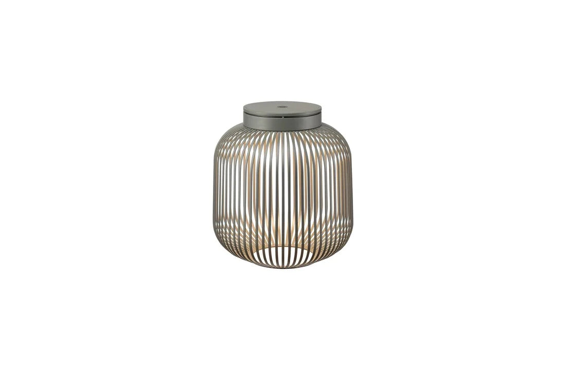 LITO Led Lamp M, Granite Gray