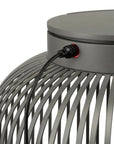 LITO Led Lamp M, Granite Gray