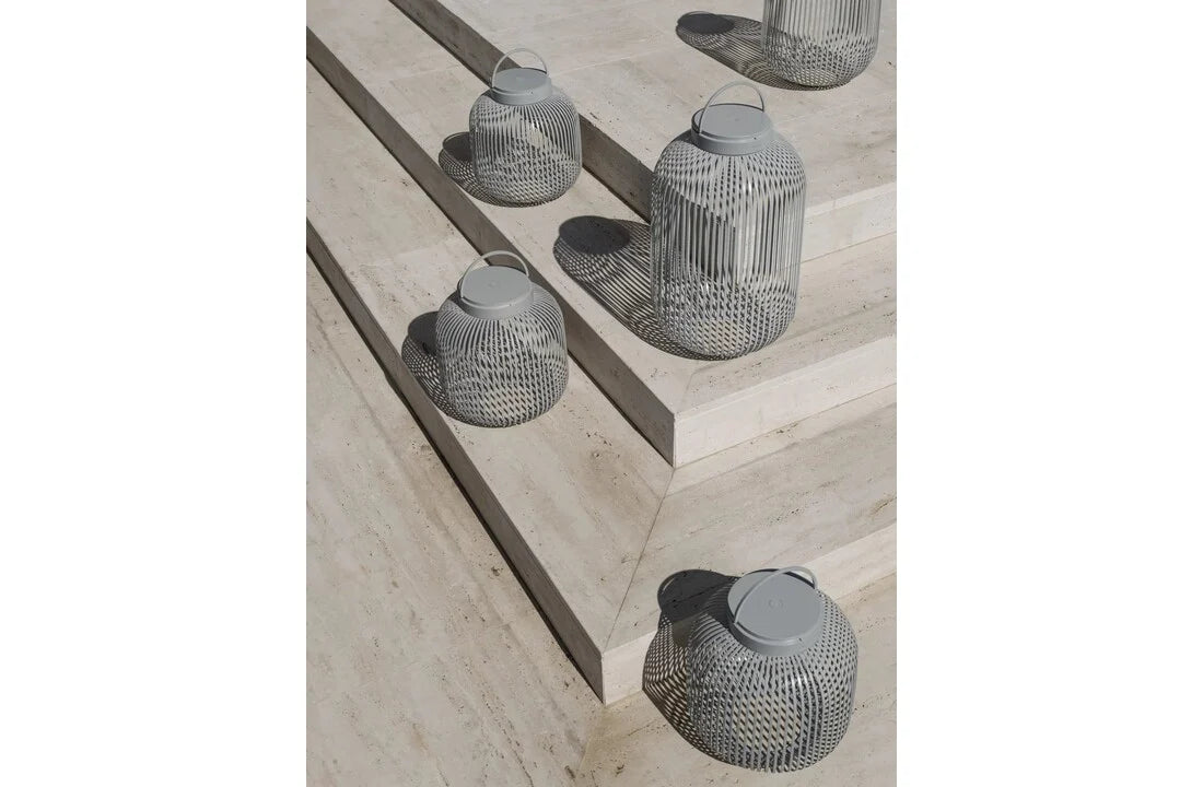 LITO Led Lamp M, Granite Gray