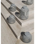 LITO Led Lamp M, Granite Gray