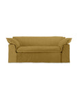 Bank, Nomad Couch burnt ochre
