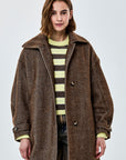 Control, Brown Dark