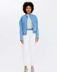 Creme Blue medium