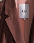 Curvies, Brown Dark