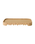 Serving tray S, natural