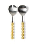 Salad cutlery, lemon