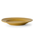 Farmhouse ceramics: side plates, ochre (set of 2)
