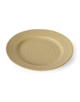 Farmhouse ceramics: side plates, cream (set of 2)