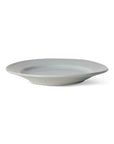 Farmhouse ceramics: side plates, pale blue (set of 2)