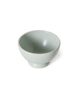 Farmhouse ceramics: small bowls, pale blue (set of 4)