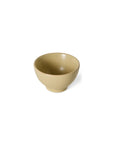Farmhouse ceramics: XS bowls, cream (set of 4)
