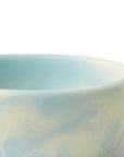 Patio bowl pale blue
