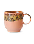 70's ceramics café mug lush