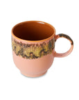 70's ceramics café mug lush