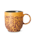 70s ceramics: café mug, bay