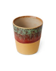 70s ceramics: coffee mug cove