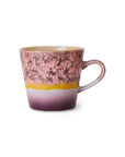 70s ceramics: americano mug, blast