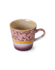 70s ceramics: americano mug, blast