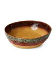 70s ceramics: pasta bowls, cove (set of 2)