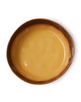 70s ceramics: pasta bowls, cove (set of 2)